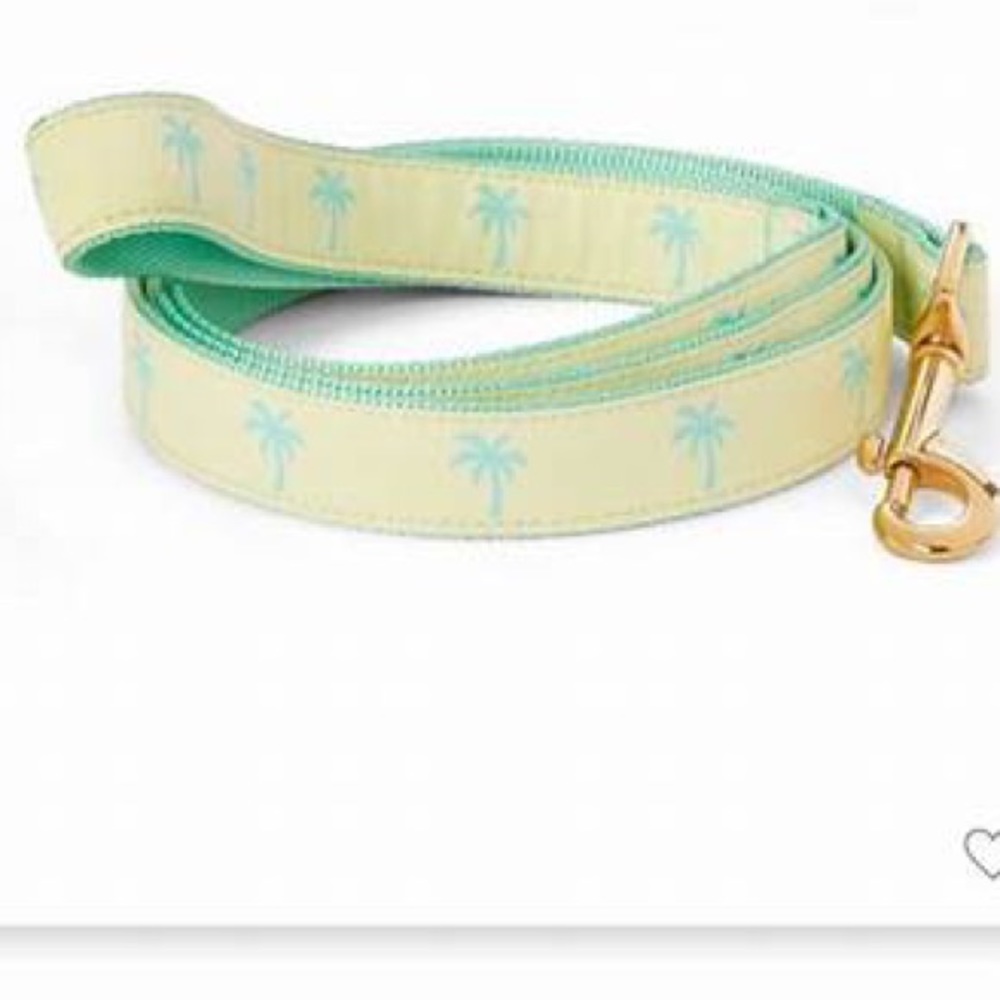 Stoney Clover Lane x Target Palm Tree Dog Leash